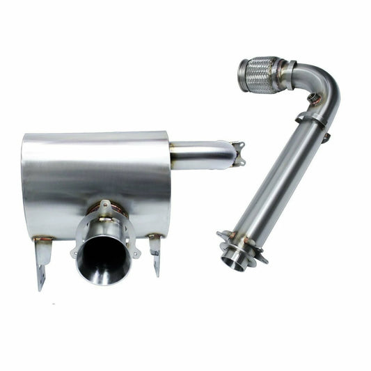 Can Am X3 Magnum Slip On Exhaust