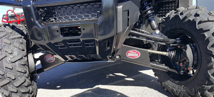 Trail Armor Honda Pioneer 1000 and Honda Pioneer 1000-5 iMpact A-Arm Guards