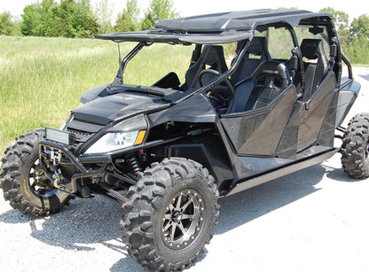 Trail Armor Arctic Cat Wildcat 4X Limited, Wildcat 4 Limited, Wildcat 4X, Wildcat 4 Full Skids with Slider Nerfs