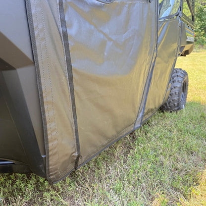 Falcon Ridge Full Soft Doors - Full Size Polaris Ranger Crew - Doors