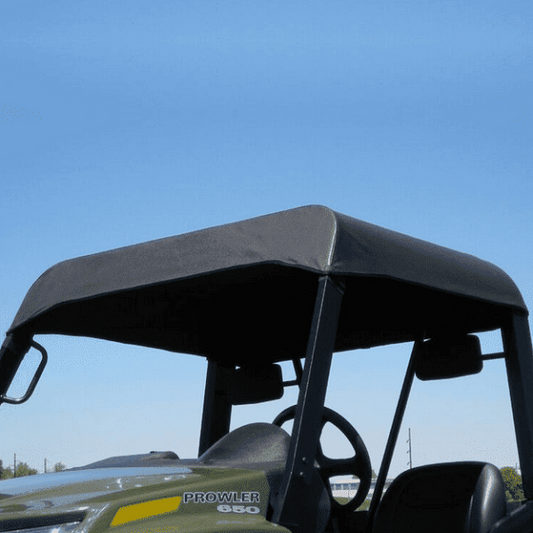 Falcon Ridge Soft Top - Arctic Cat Prowler with Square Bars