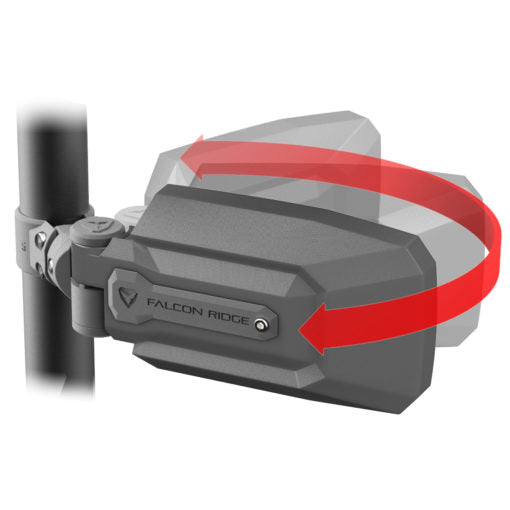 Falcon Ridge Trailhead Mirror Color Trim Kit - Green