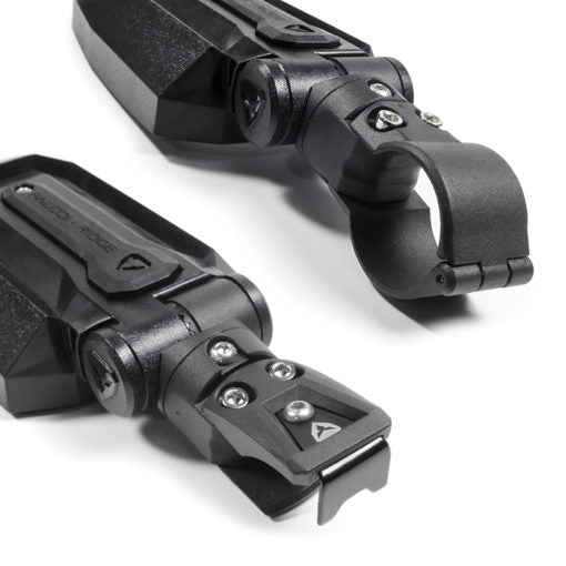 Falcon Ridge Trailhead Mirror Color Trim Kit - Green