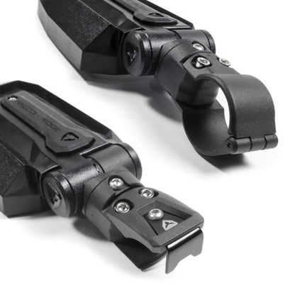 Falcon Ridge Trailhead Mirror Color Trim Kit - Green