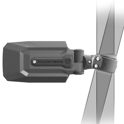 Falcon Ridge Trailhead Mirror Color Trim Kit - Green