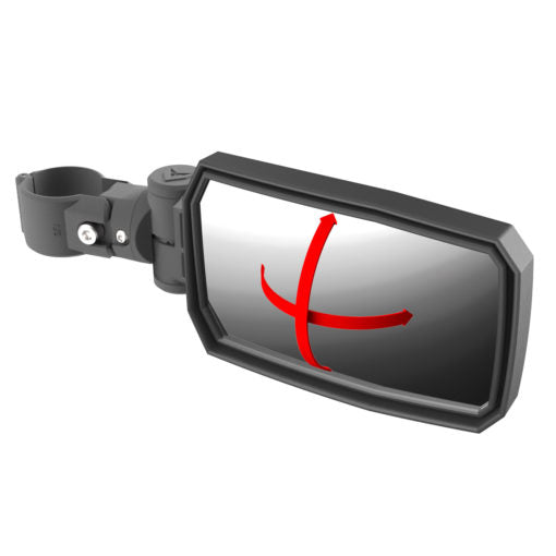 Falcon Ridge Trailhead Mirror Color Trim Kit - Green