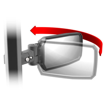 Falcon Ridge Trailhead Mirror Color Trim Kit - Green