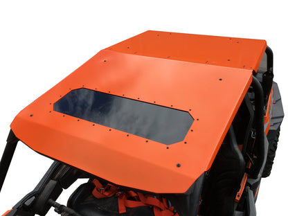 Fast Back Aluminum Roof RZR 900 4 1000 4 XPT 4 WITH SUNROOF - Roof