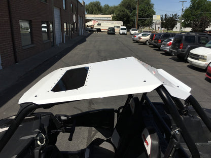 Fast Back Aluminum Roof (With Sunroof) RZR XP 1000 TURBO - Roof