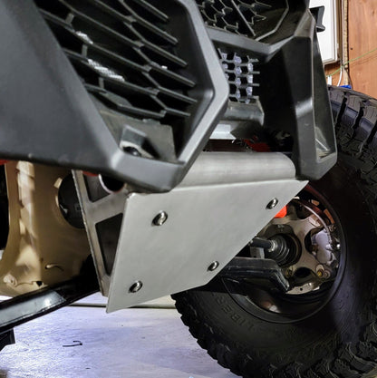 FastLab Can-am X3 Baja Bulkhead Bumper - Bumper