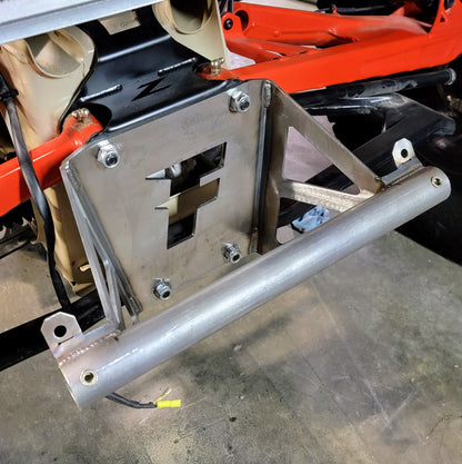FastLab Can-am X3 Baja Bulkhead Bumper - Bumper