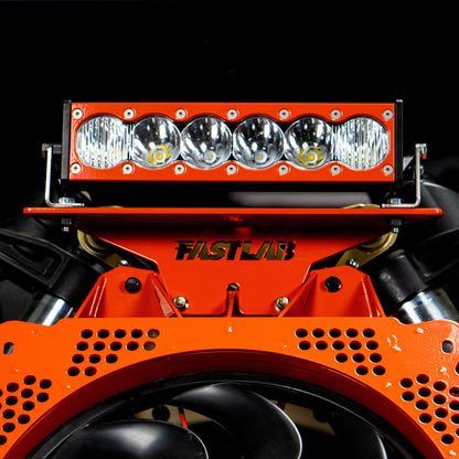 FastLab Can-Am X3 Fan Shroud Light Bracket Kit - Brackets and Mounts