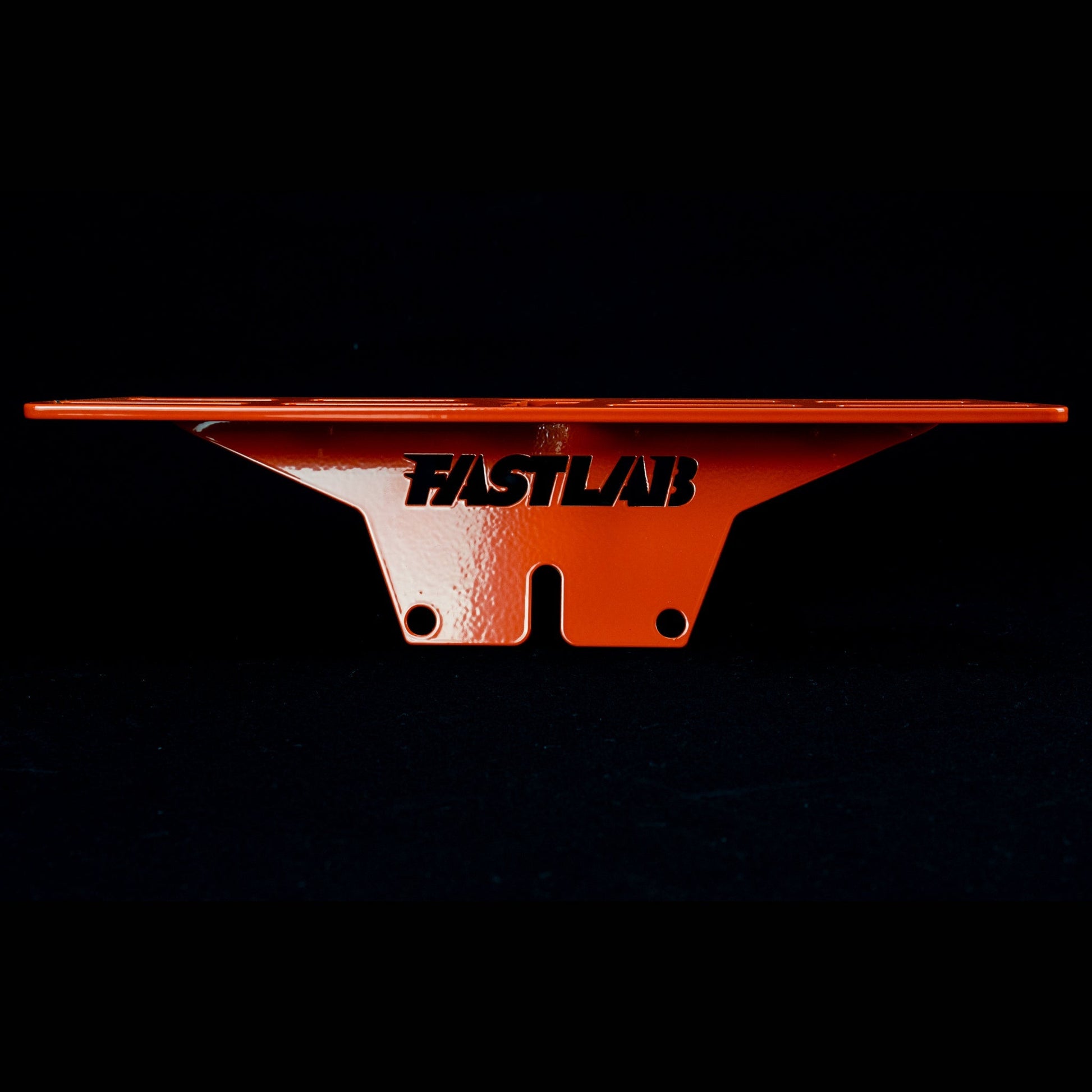 FastLab Can-Am X3 Fan Shroud Light Bracket Kit - RED - Brackets and Mounts