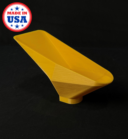 FastLab Can-Am X3 Less Mess Oil Drain Funnel - Maintenance