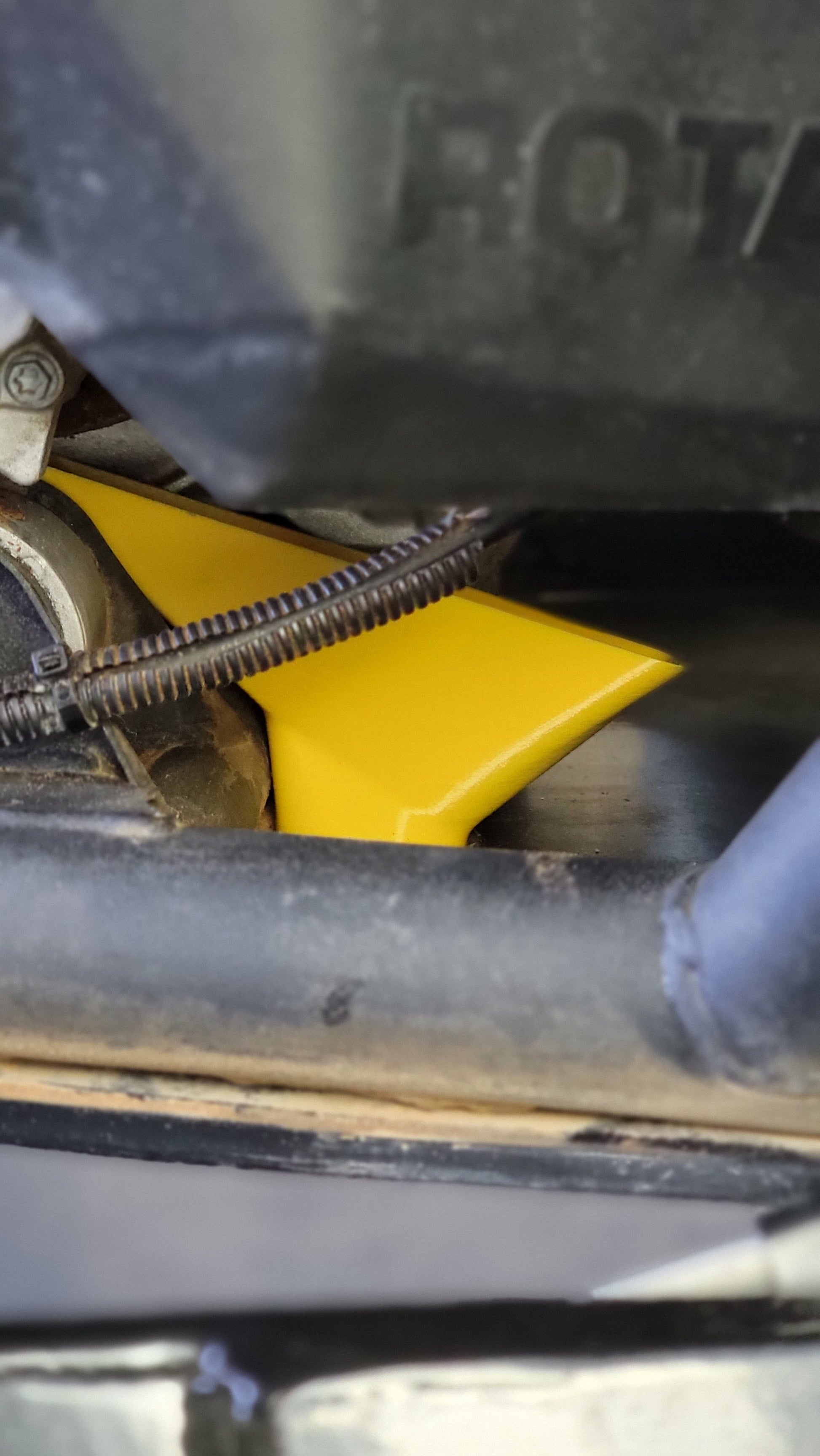 FastLab Can-Am X3 Less Mess Oil Drain Funnel - Maintenance