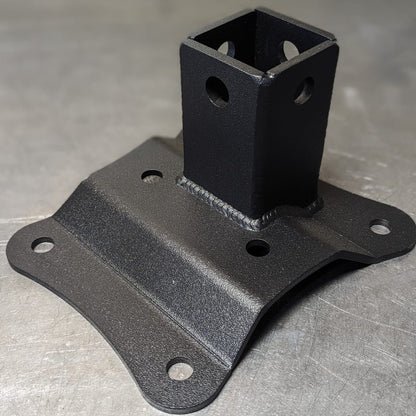 FastLab Can-am X3 Radius Rod Hitch Pull Plate - Hitch Receiver