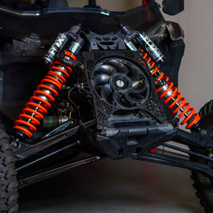 FastLab Can-Am X3 Reinforced Fan Shroud - Fan Shroud