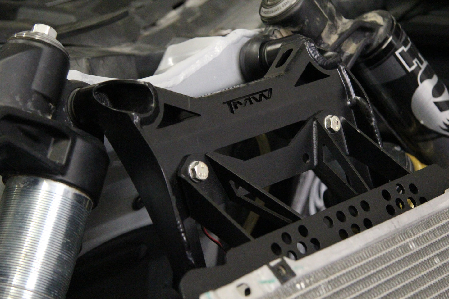 FastLab Can-Am X3 Reinforced Fan Shroud - Fan Shroud