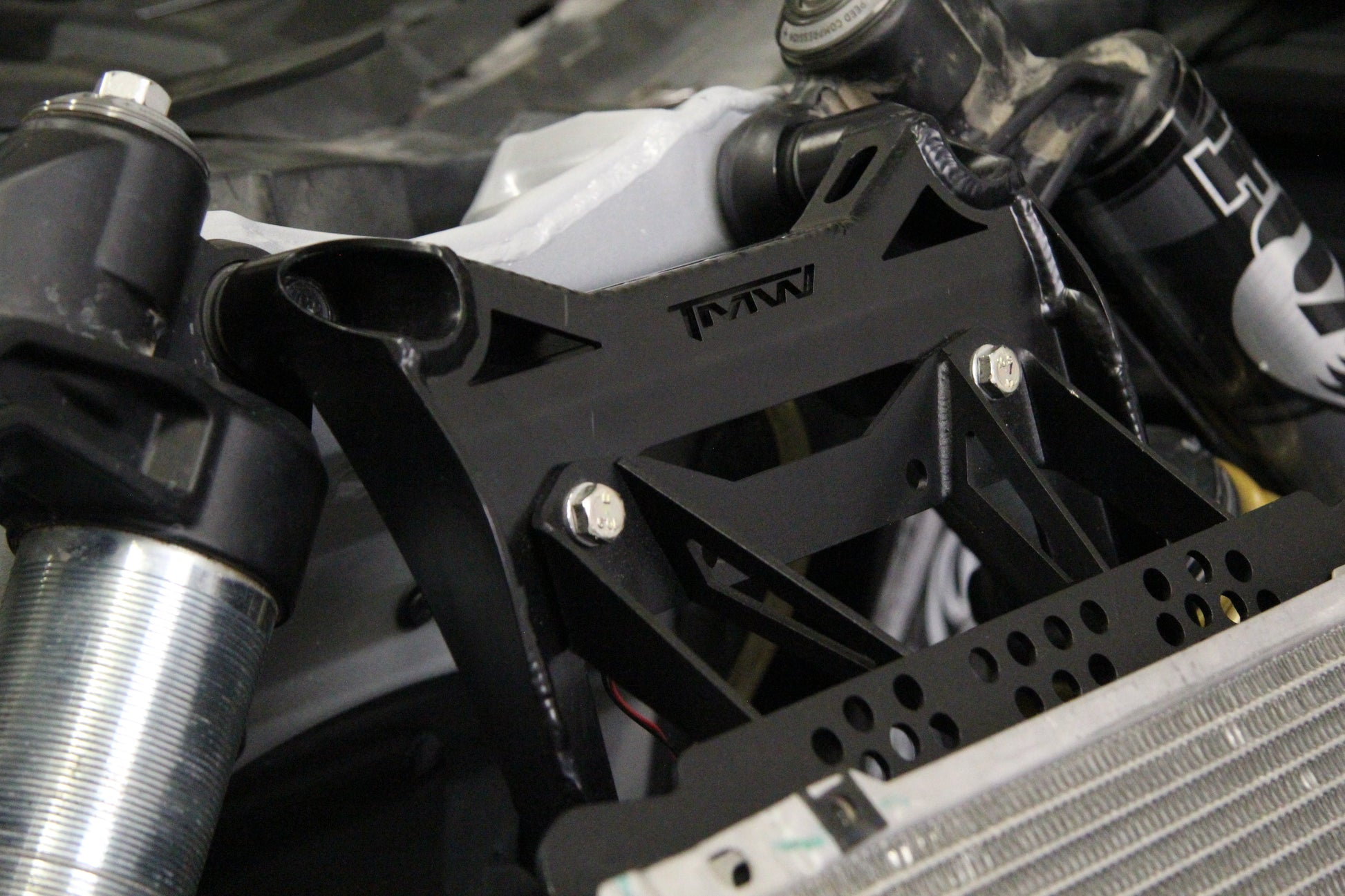 FastLab Can-Am X3 Reinforced Fan Shroud - Fan Shroud