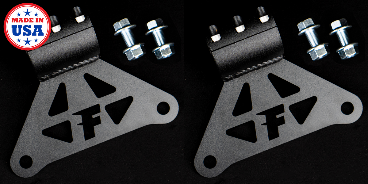 FastLab Universal Shoulder Harness Drop Kit - Universal Safety