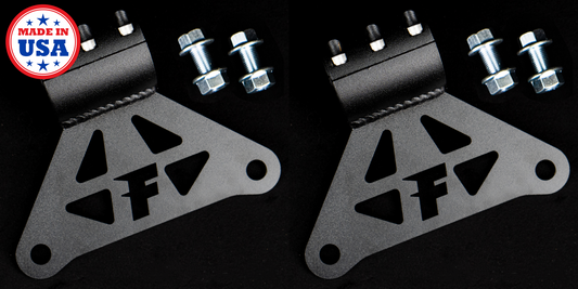 FastLab Universal Shoulder Harness Drop Kit - Universal Safety