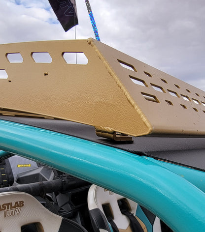 FASTLAB UTV Can-Am X3 Weld-it-Yourself Roof Rack for Radius Cage - Racks