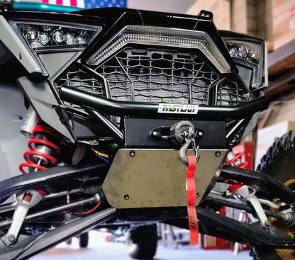 Fastlab Winch Bumper for Polaris RZR Pro R / Turbo R - Bumper