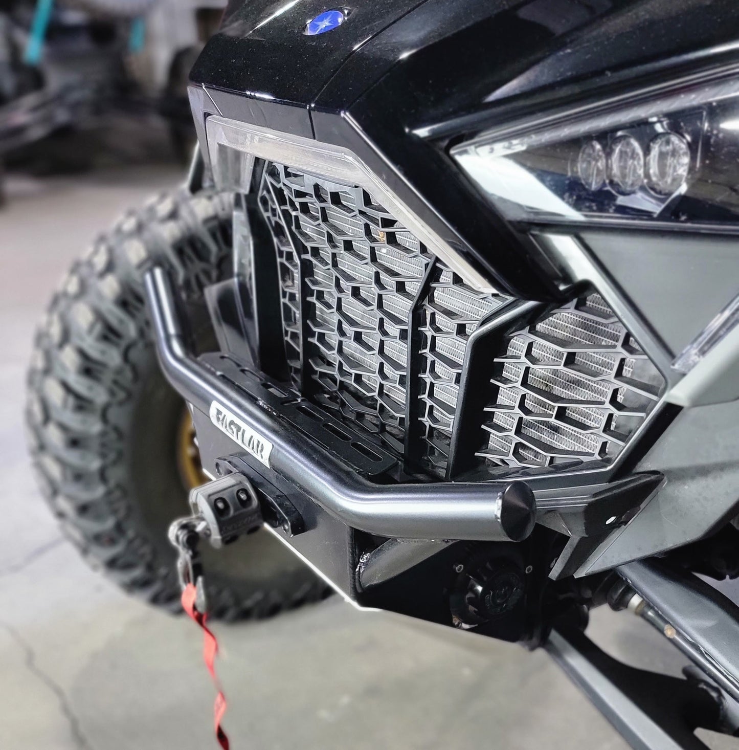 Fastlab Winch Bumper for Polaris RZR Pro R / Turbo R - Bumper