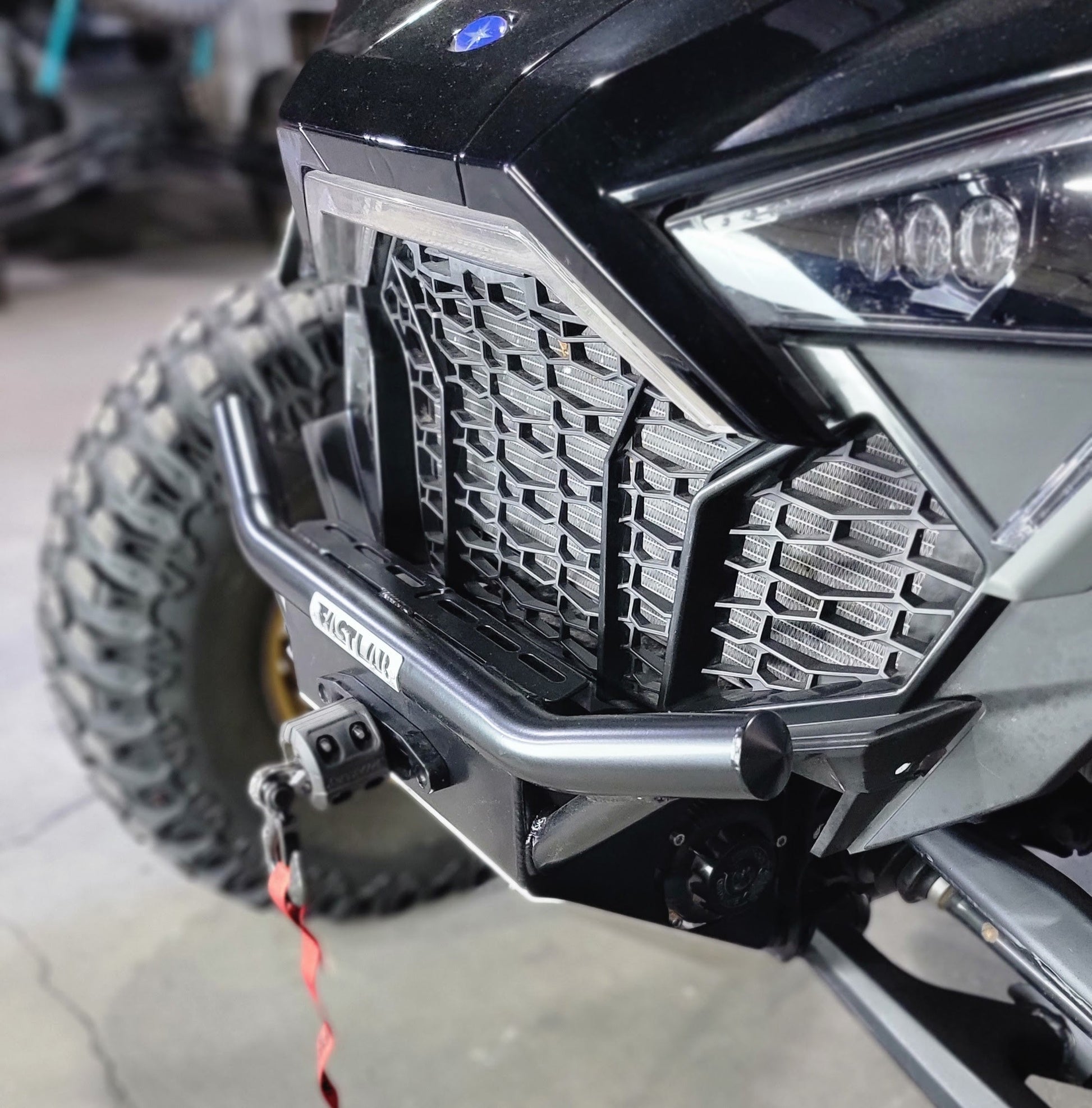 Fastlab Winch Bumper for Polaris RZR Pro R / Turbo R - Bumper