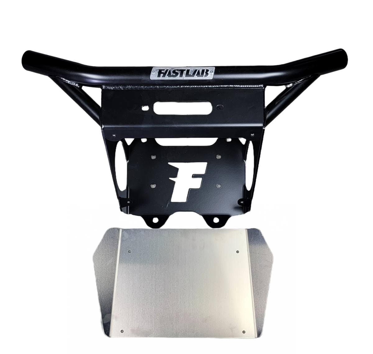 Fastlab Winch Bumper for Polaris RZR Pro R / Turbo R - Bumper