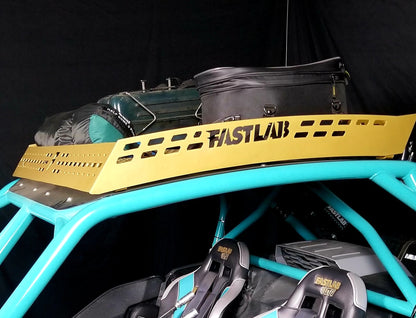 Fastlab Yamaha YXZ Weld-it-Yourself Roof Rack for Radius Cage - Racks
