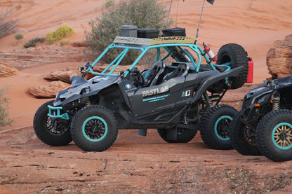 Fastlab Yamaha YXZ Weld-it-Yourself Roof Rack for Radius Cage - Racks