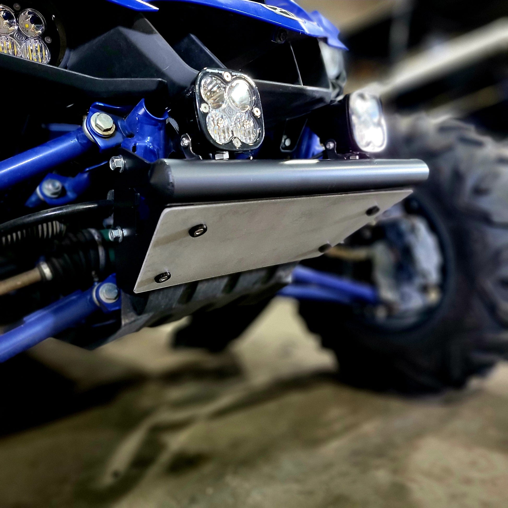 Fastlab Yamaha YXZ1000R Baja Front Bumper - Bumper