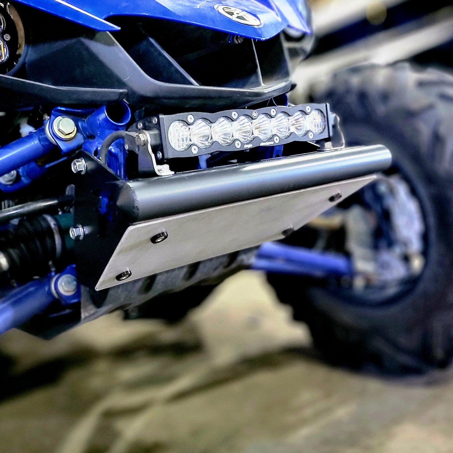 Fastlab Yamaha YXZ1000R Baja Front Bumper - Bumper