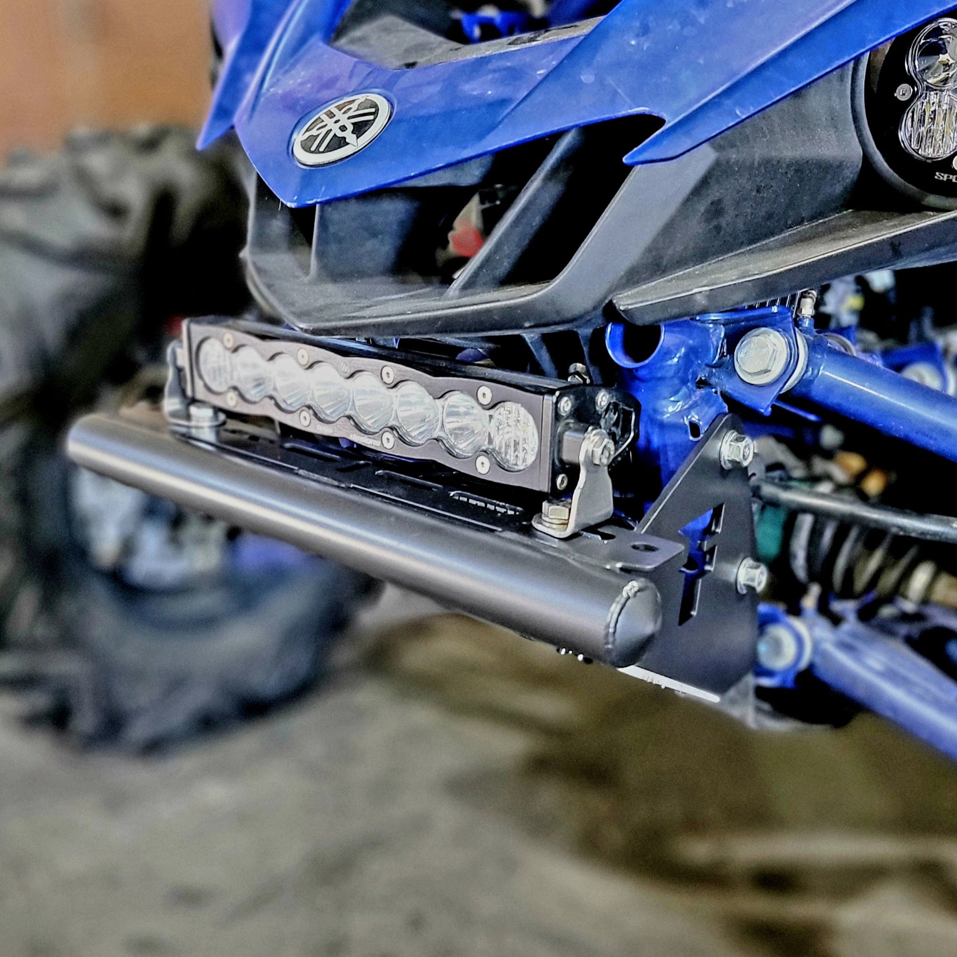 Fastlab Yamaha YXZ1000R Baja Front Bumper - Bumper