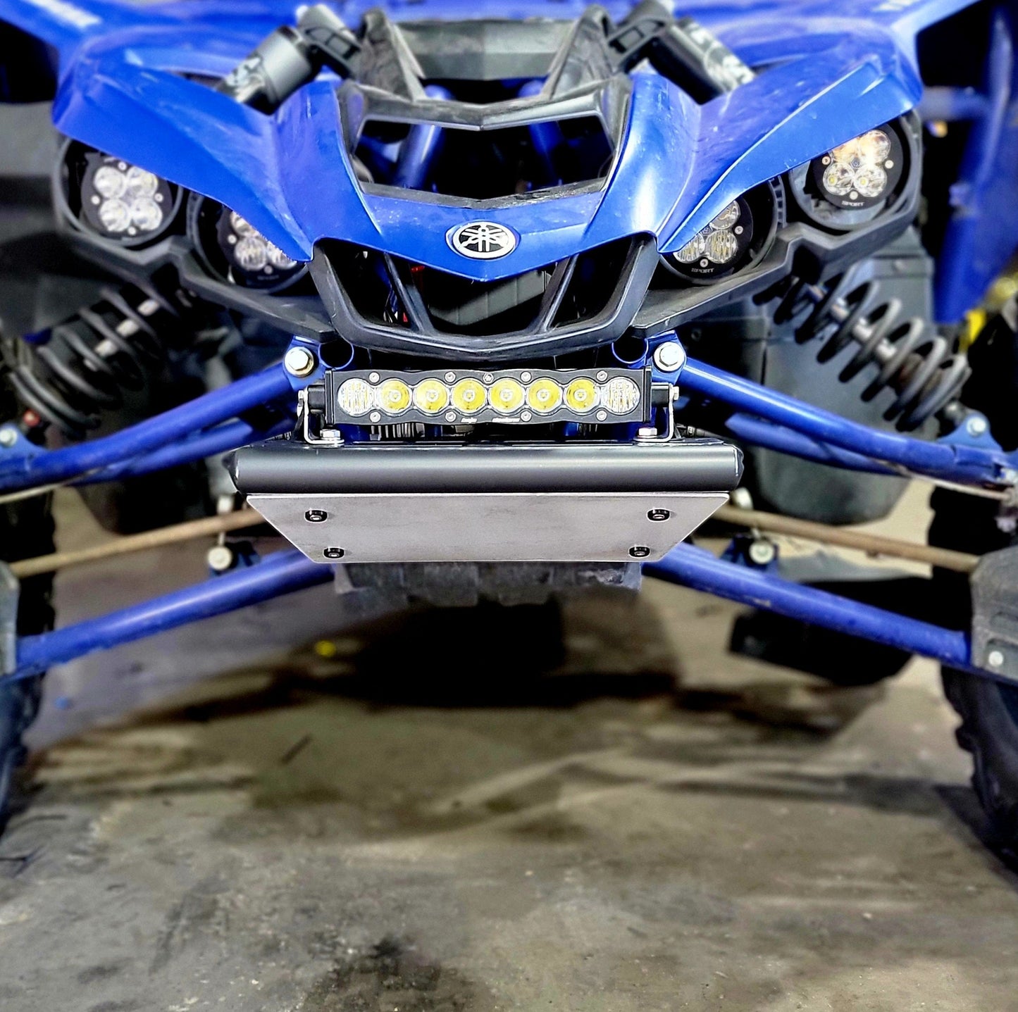 Fastlab Yamaha YXZ1000R Baja Front Bumper - Bumper