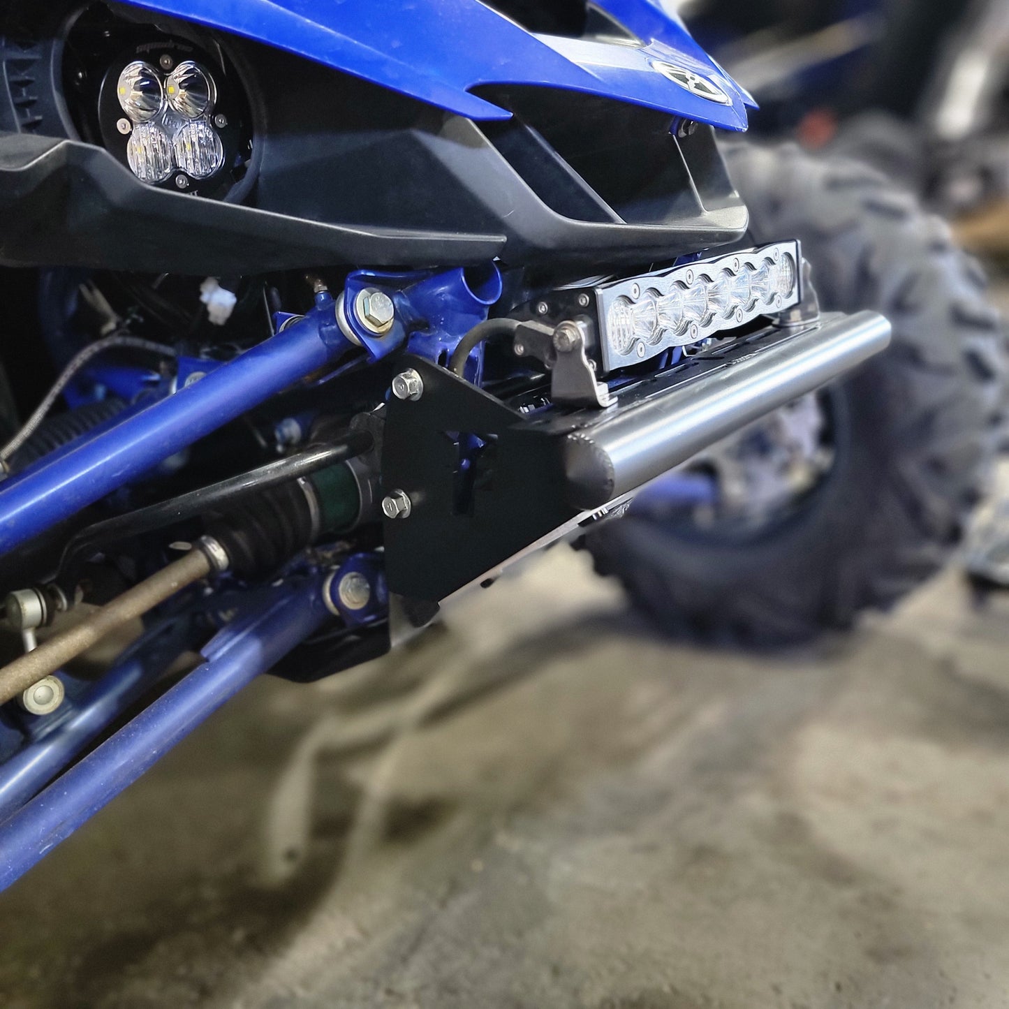 Fastlab Yamaha YXZ1000R Baja Front Bumper - Bumper