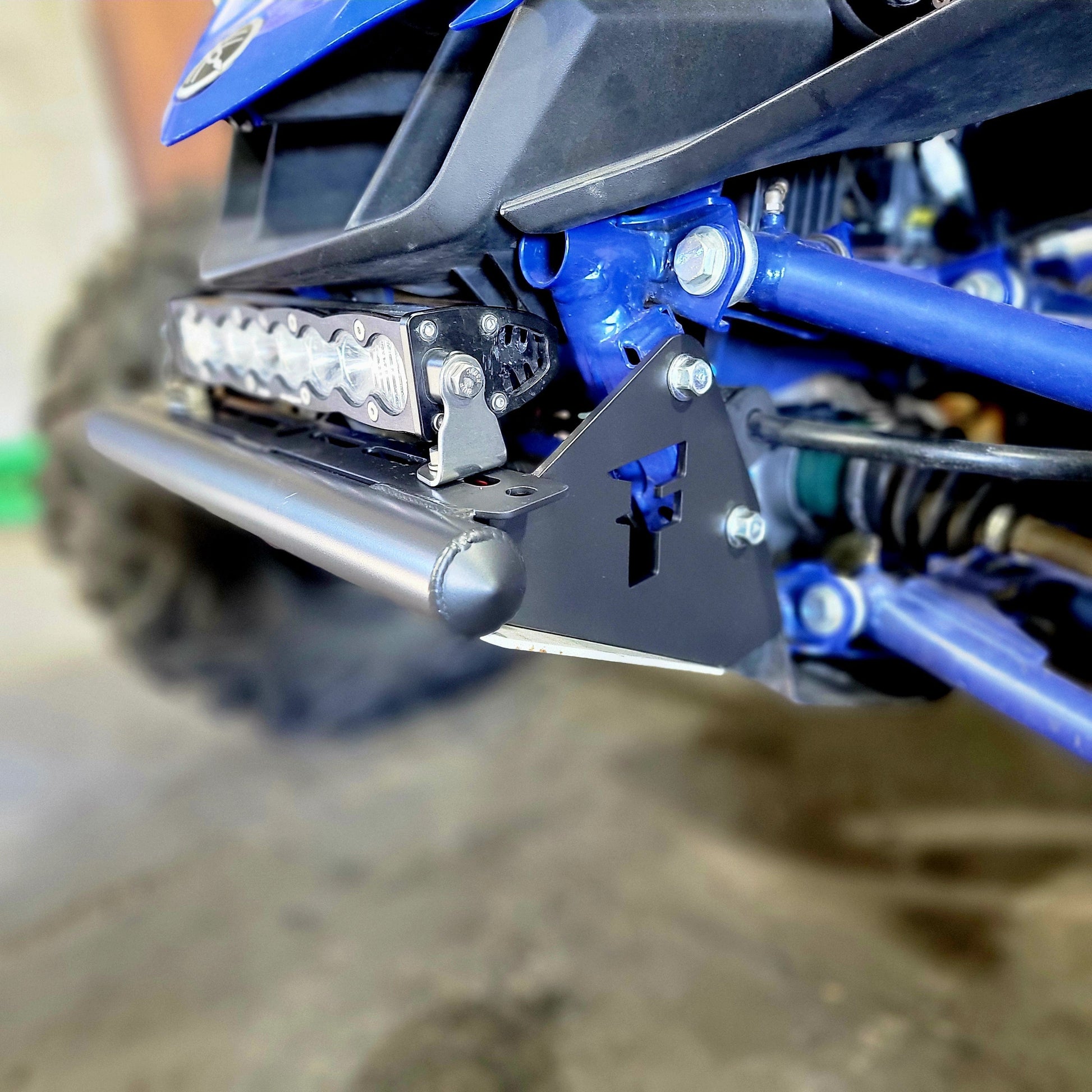 Fastlab Yamaha YXZ1000R Baja Front Bumper - Bumper