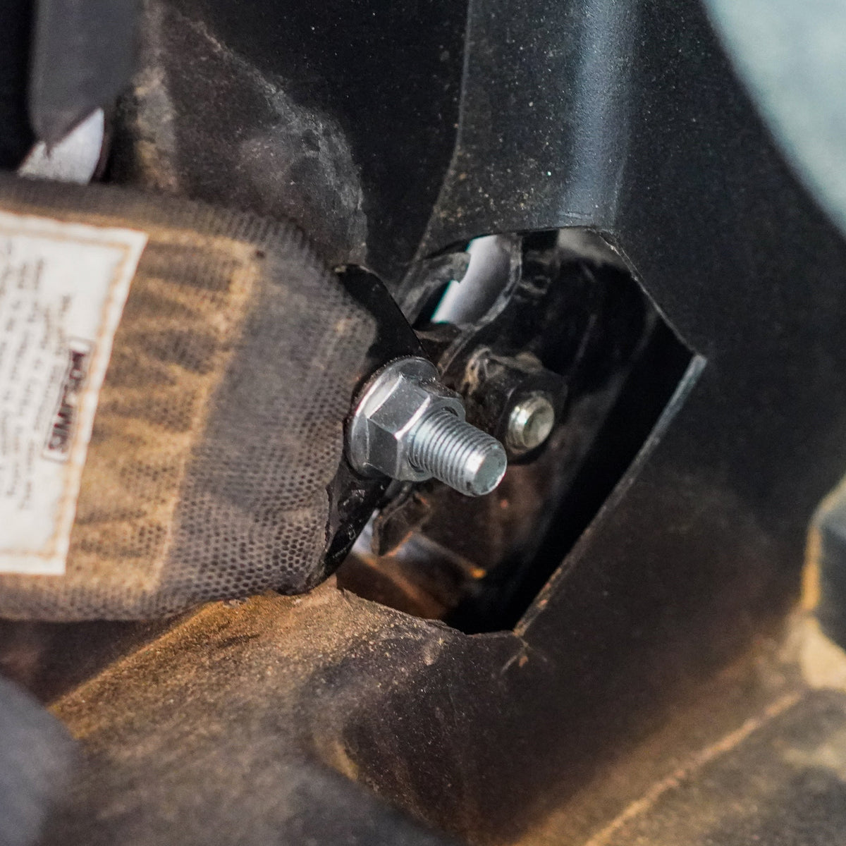 FastLab Yamaha YXZ1000R Lap Belt Extension - Harness