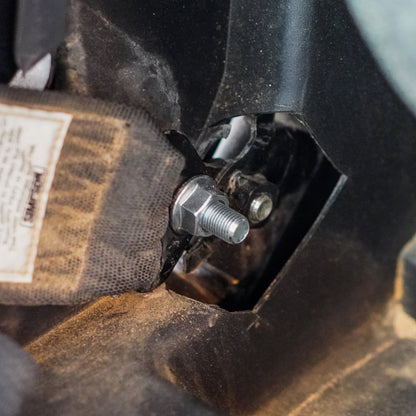 FastLab Yamaha YXZ1000R Lap Belt Extension - Harness