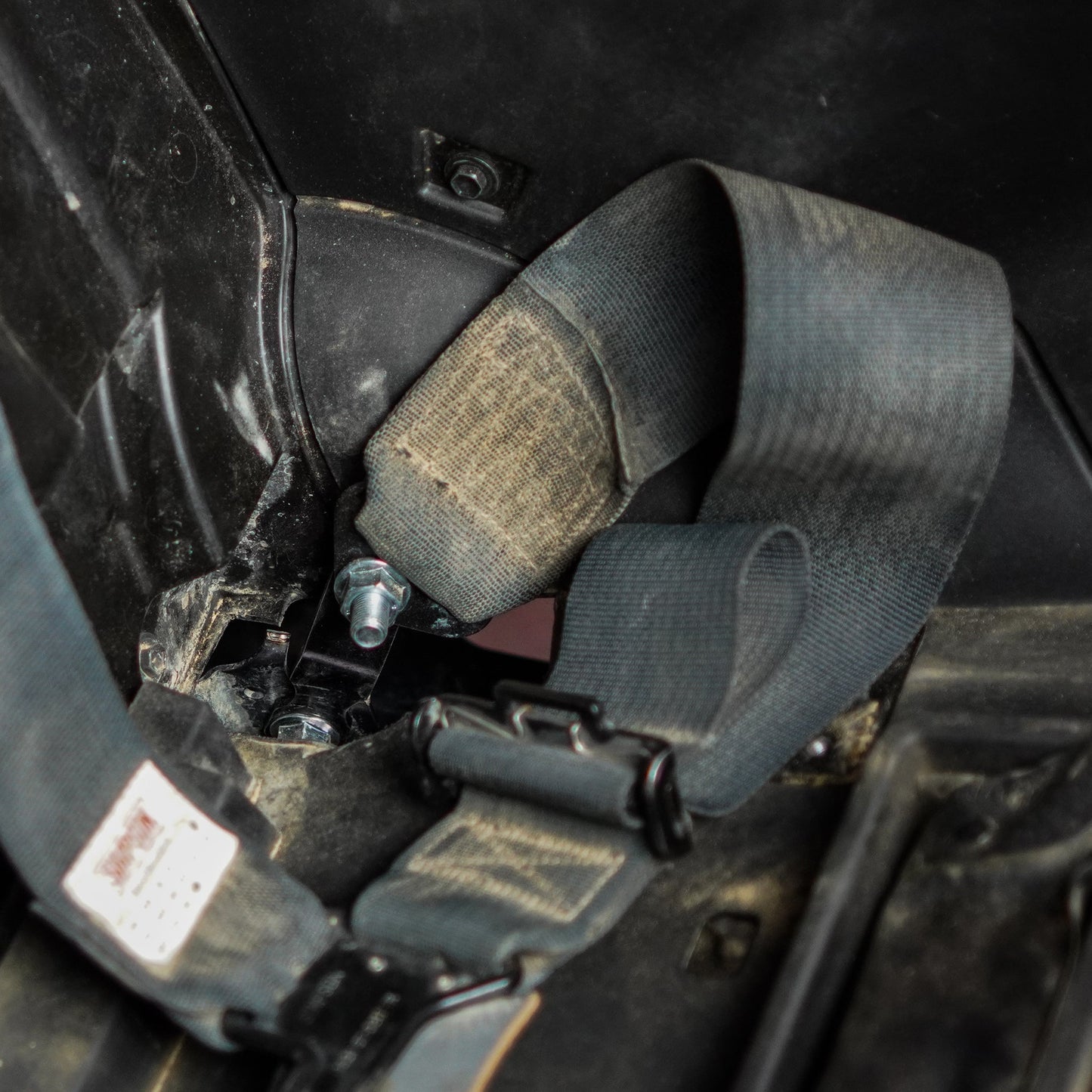 FastLab Yamaha YXZ1000R Lap Belt Extension - Harness
