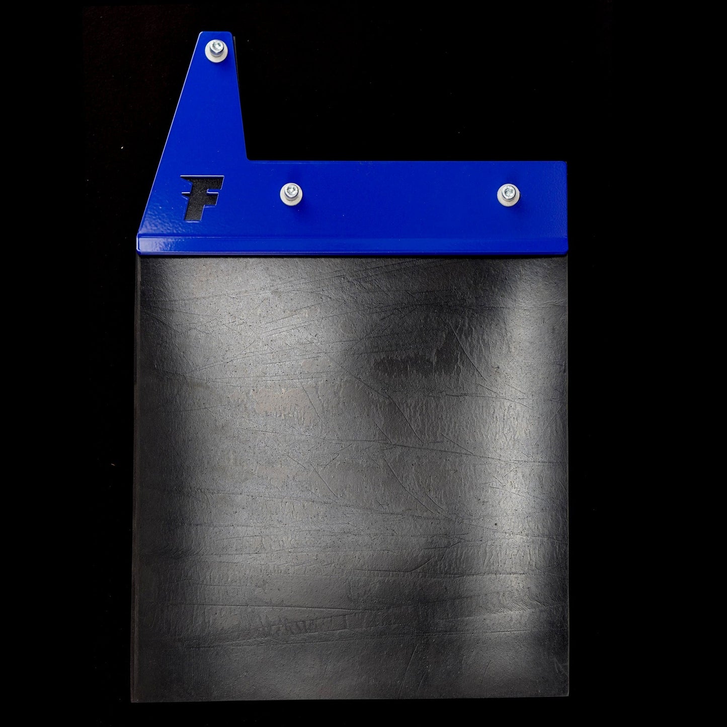 FastLab Yamaha YXZ1000R Rear Rock Flaps - Blue - Fender Guards