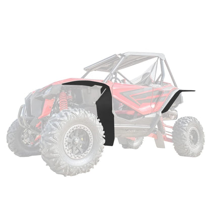 Fender Flares Mud Guards Mud Flaps For Talon 1000r 1000x 1000x-4