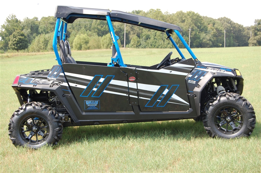 Trail Armor RZR4 800, RZR4XP900 GenX Doors