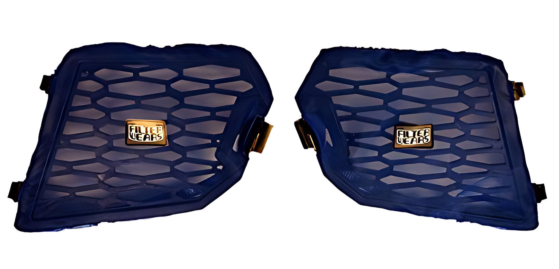 FILTERWEARS Pre-Filter F100 Water Repellent for RZR 900XP Side Intake - Blue - Air Filter