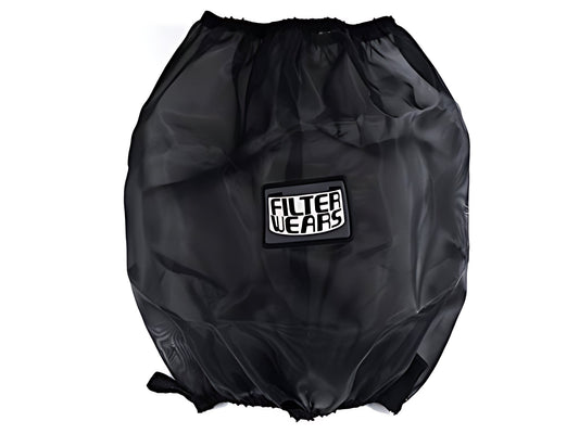 FILTERWEARS Pre-Filter F106 For Polaris Air Filter 1240482: Fits 2008-2014 Polaris RZR 800 - Black - Air Filter