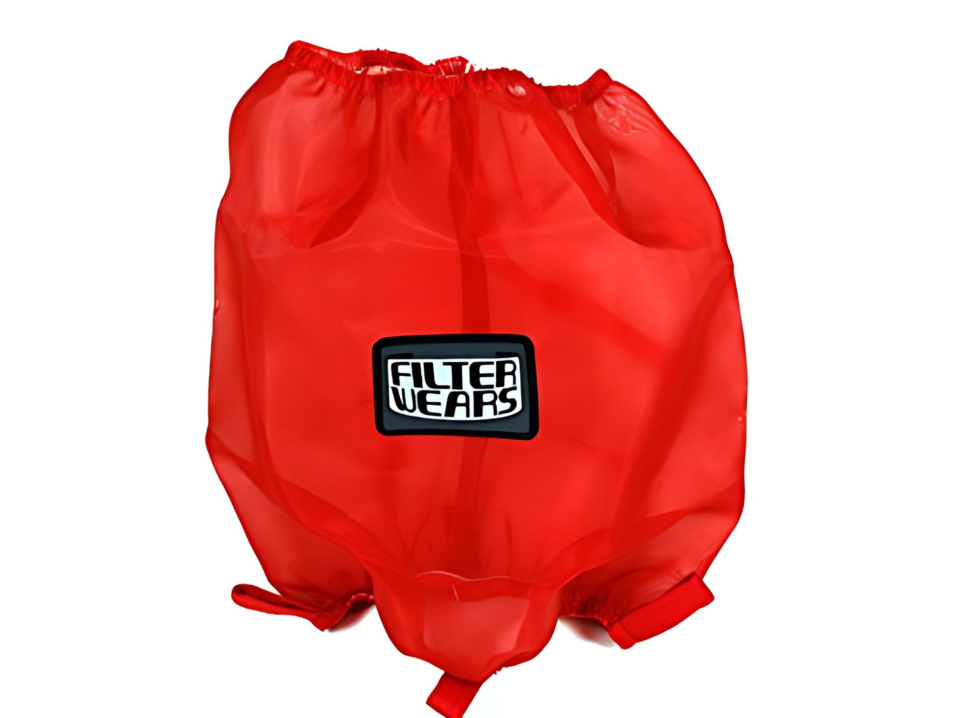 FILTERWEARS Pre-Filter F106 For Polaris Air Filter 1240482: Fits 2008-2014 Polaris RZR 800 - Red - Air Filter