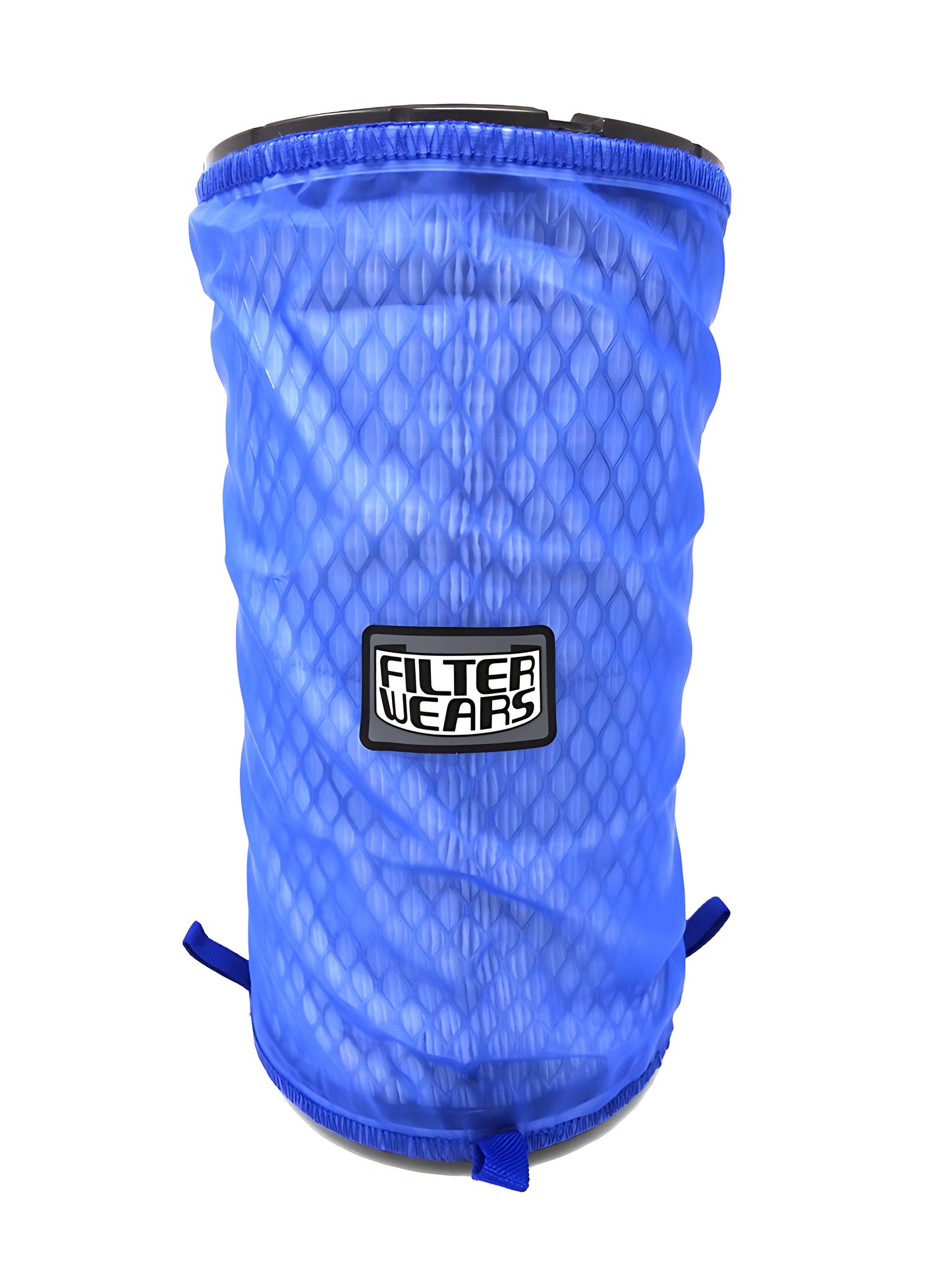 FILTERWEARS Pre-Filter F384 For Polaris Air Filter 7082265 and K&N PL-1018: Fits 2018-2026 Polaris Ranger 1000 - Blue