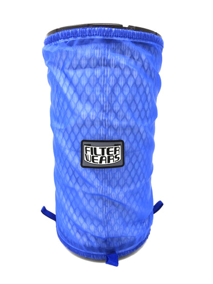 FILTERWEARS Pre-Filter F413 For Polaris Air Filter 7082436: Fits 2022-2026 Polaris RZR Pro R - Blue - Air Filter