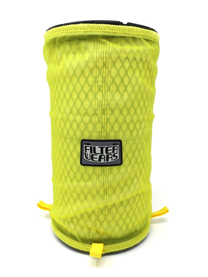 FILTERWEARS Pre-Filter F413 For Polaris Air Filter 7082436: Fits 2022-2026 Polaris RZR Pro R - Yellow - Air Filter
